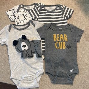 Gerber onesies